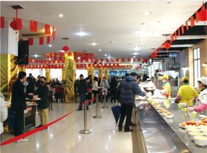 河南微笑餐飲管理公司榮膺中國食品春晚優秀品牌，以卓越管理引領行業新風尚